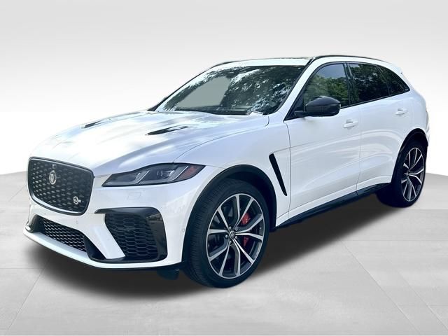 /2024 Jaguar F-PACE