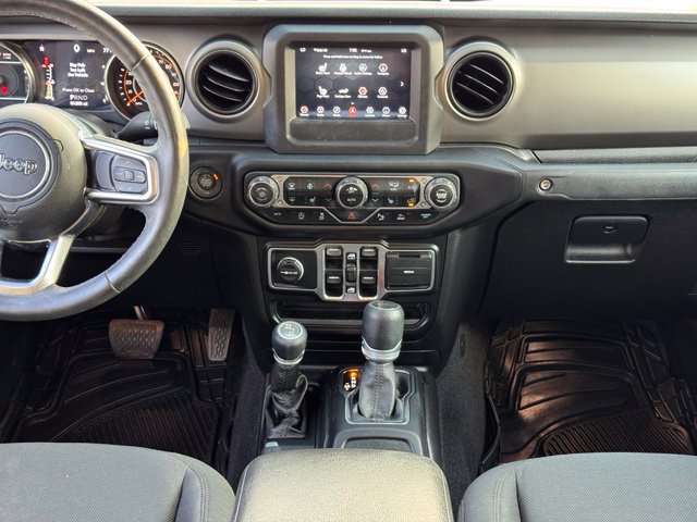 Used 2020 Jeep Gladiator Truck