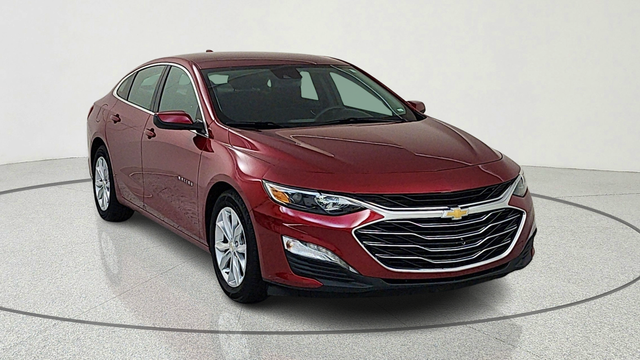 2024 Chevrolet Malibu LT with 1LT FWD