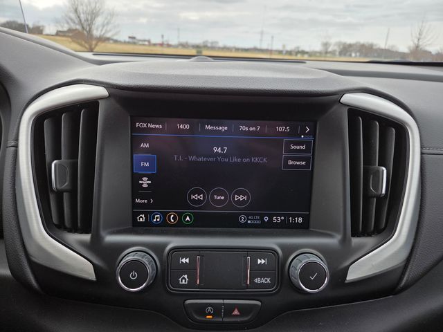 2024 GMC Terrain AWD SLT