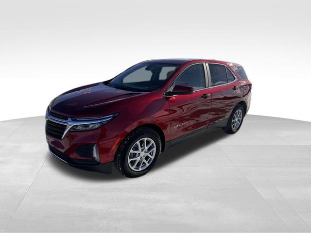 2022 Chevrolet Equinox LT 7