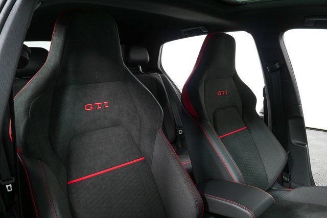 new 2026 Volkswagen Golf GTI car, priced at $42,726
