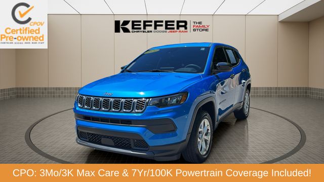 2024 Jeep Compass Sport