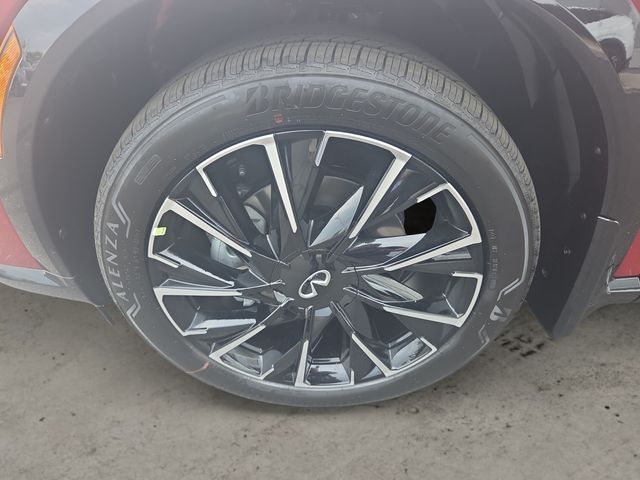 New 2027 Red INFINITI AUTOGRAPH image 9
