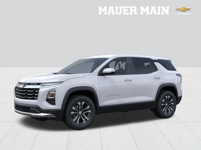 New 2027 Chevrolet Equinox SUV