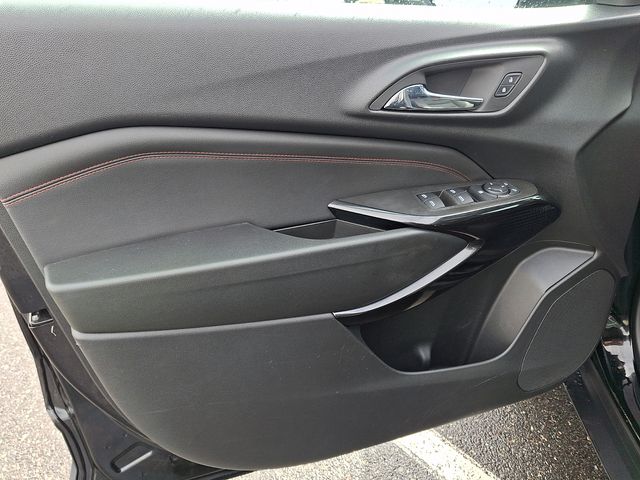 used 2024 Chevrolet Trax car, priced at $22,950