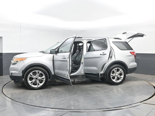 Used 2014 Silver Ford Limited image 55