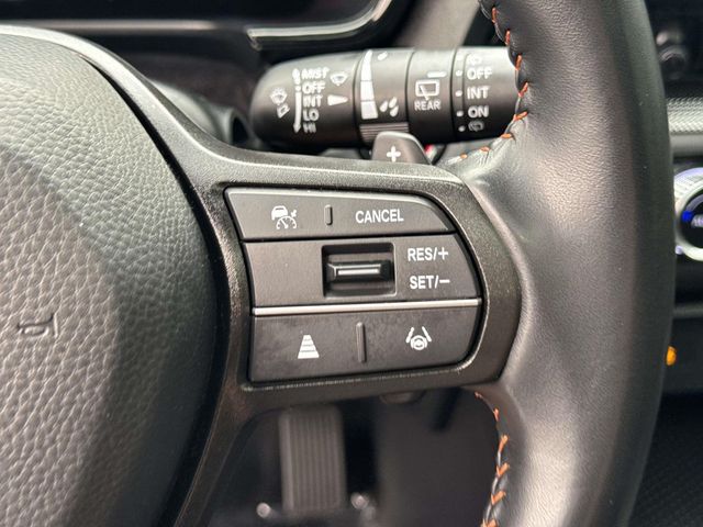 Used 2025 Honda CR-V Hybrid SUV