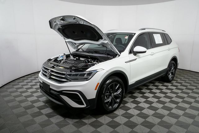 used 2023 Volkswagen Tiguan car, priced at $23,875