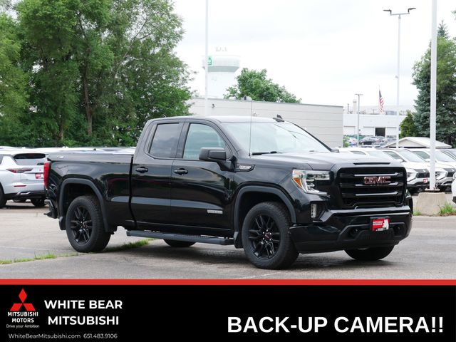 Onyx Black 2019 GMC Sierra 1500 Pickup Truck Four-Wheel Drive 8-Speed Automatic