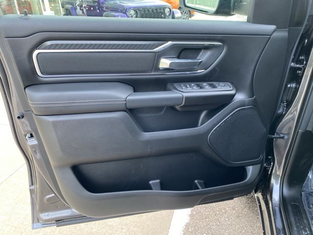 2026 Ram 1500 Big Horn/Lone Star - Granite Crystal Metallic Clearcoat exterior view 10