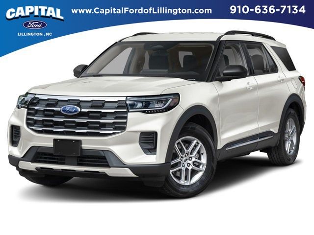 2026 Ford Explorer Active RWD
