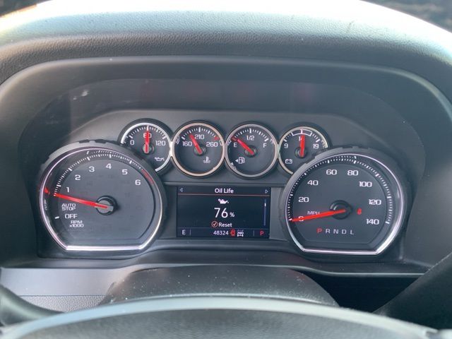 2021 Chevrolet Silverado 1500 RST photo