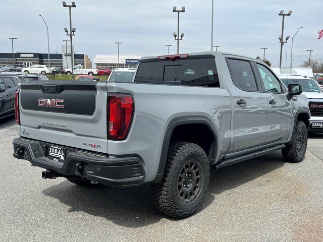 2024 GMC Sierra 1500 AT4X 3