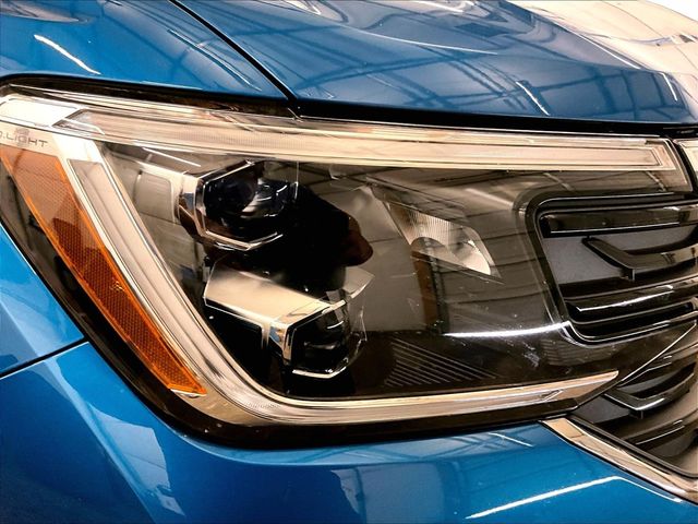2024 Volkswagen Atlas Cross Sport 2.0T SEL R-Line  at Subaru and VW of Moon Township