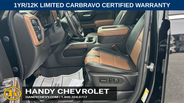 Used 2020 Chevrolet Silverado 1500 Truck