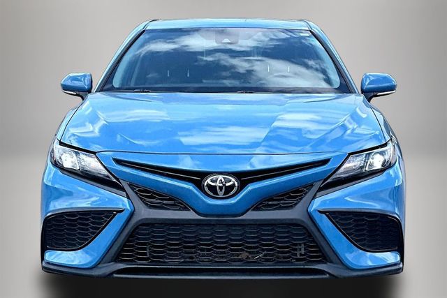 Used 2023 Toyota Camry SE 4D Sedan