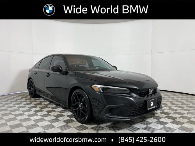 2024 Honda Civic Hatchback