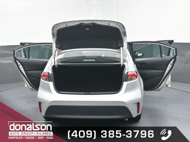 used 2024 Toyota Corolla car, priced at $19,653