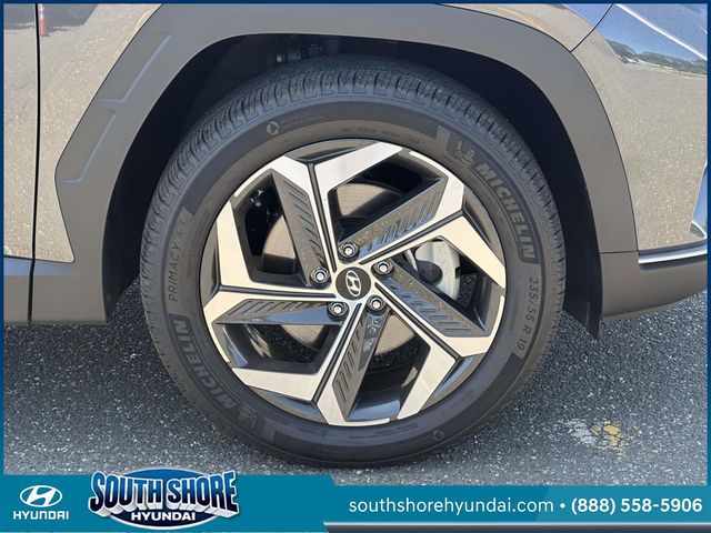 Used 2024 Hyundai Tucson SUV