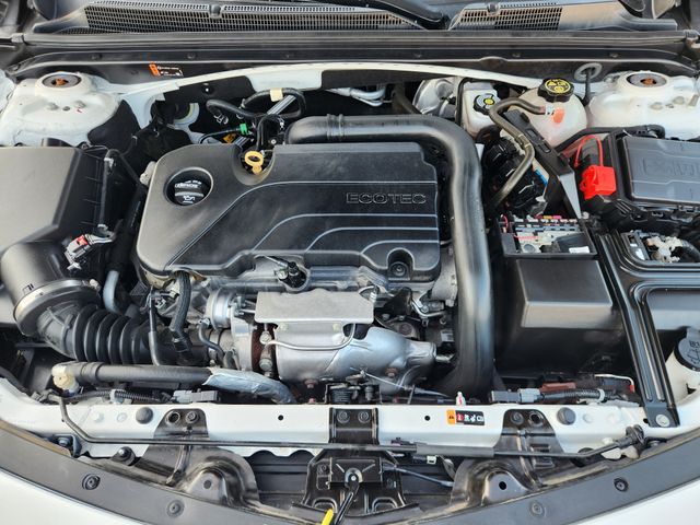 2018 Chevrolet Malibu LT Beige at Bayway Chrysler Dodge Jeep Ram