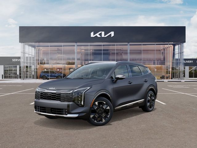 2026 Kia Sportage Hybrid