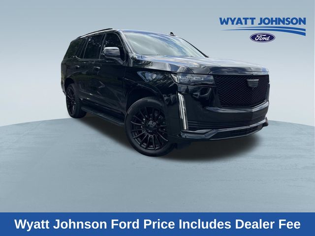  2024 Cadillac Escalade Sport RWD   