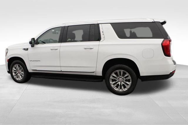 2021 GMC Yukon XL SLT 24