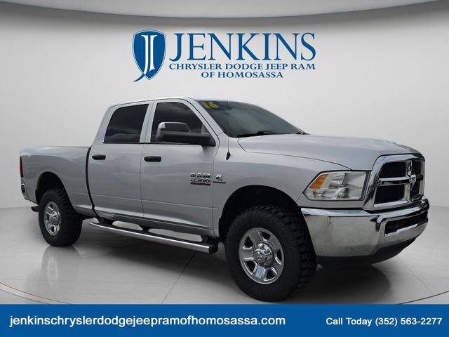 2016 RAM 2500 Tradesman Crew Cab 4WD