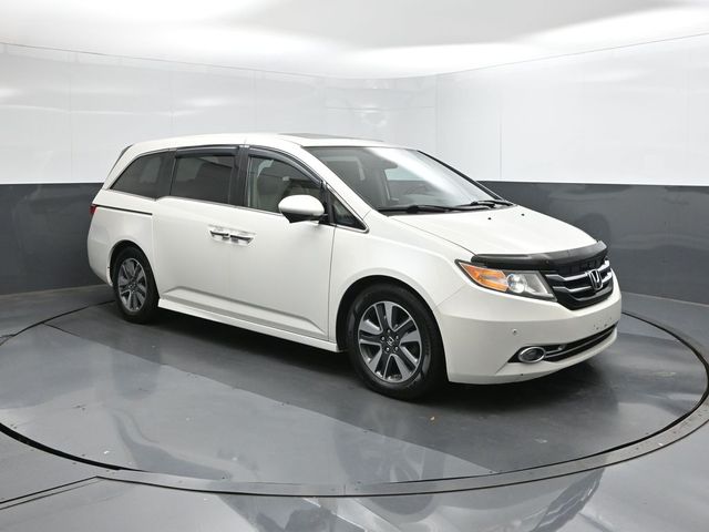 Used 2016 Honda Odyssey Van