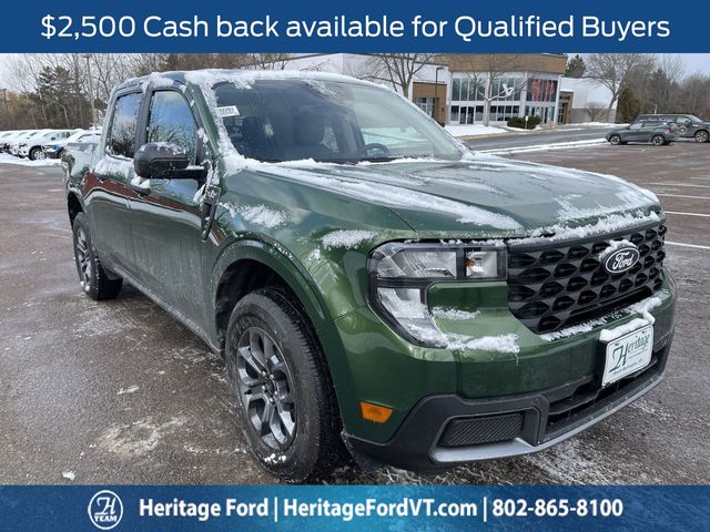 2025 Ford Maverick XLT SuperCrew AWD