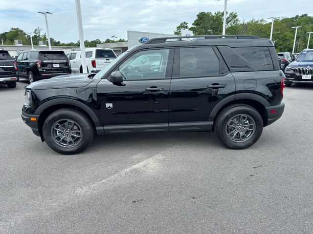 2024 Ford Bronco Sport Big Bend 2