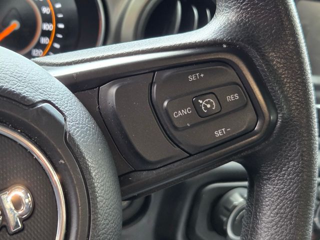 Used 2021 Jeep Wrangler SUV