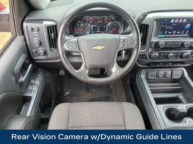 2016 Chevrolet Silverado 1500 LT 14