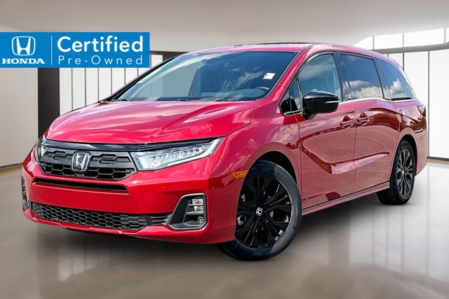 2025 Honda Odyssey