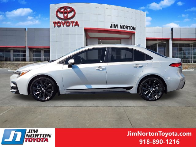 Used 2024 Toyota Corolla Sedan