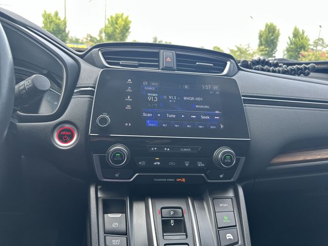 Used 2020 White Honda EX-L image 19