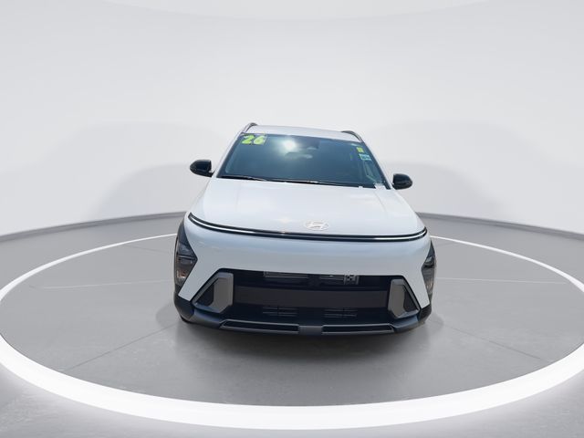 Used 2026 White Hyundai SEL Premium image 3