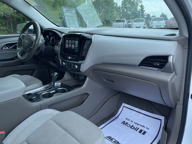 Used 2019 Chevrolet Traverse For Sale in Livonia, MI