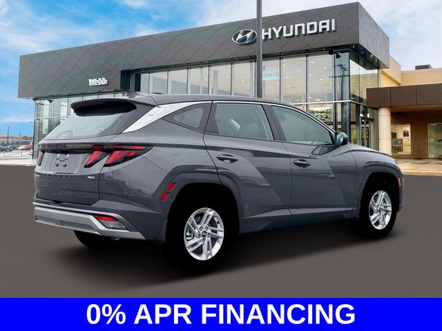 New 2026 Gray Hyundai SE image 9