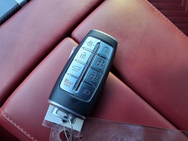 2024 Genesis G80 3.5T photo