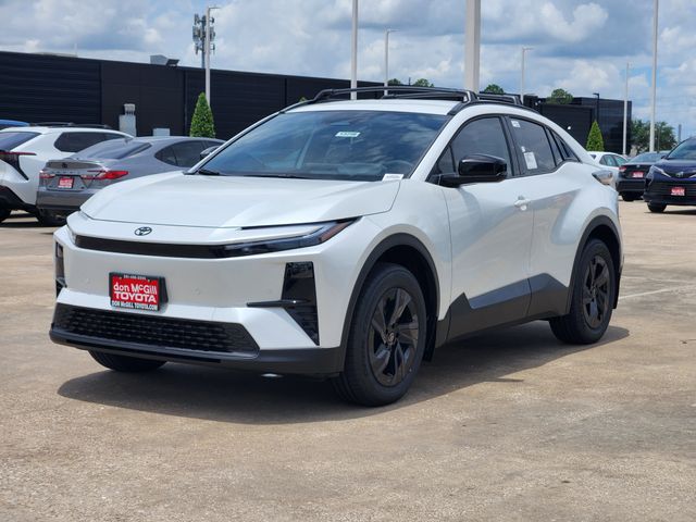 2026 Toyota C-HR - 1