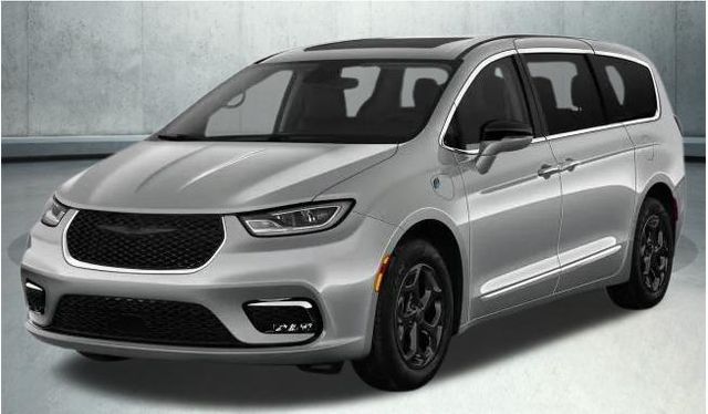 2023 Chrysler Pacifica