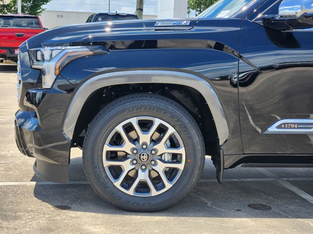 2026 Toyota Sequoia 1794 Edition Black at Community Toyota