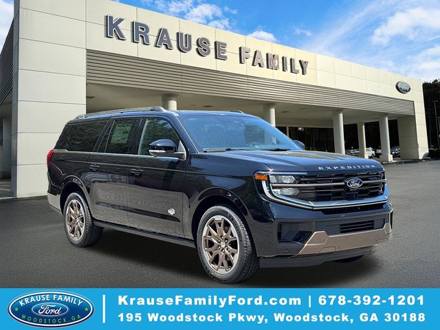 2026 Ford Expedition Max King Ranch