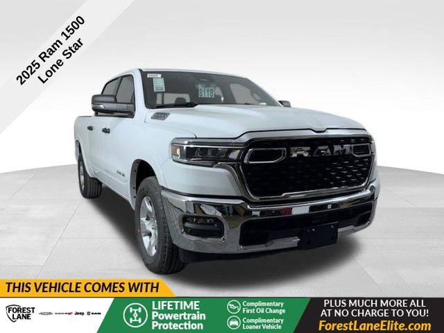 1500 Crew Cab Big Horn/Lone Star
