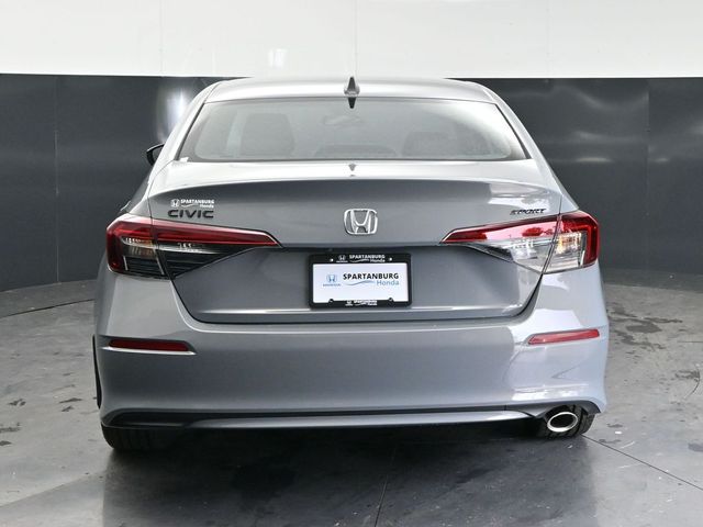 Certified Used 2026 Gray Honda Sport image 6