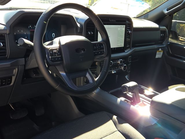 New 2025 White Ford XLT image 17