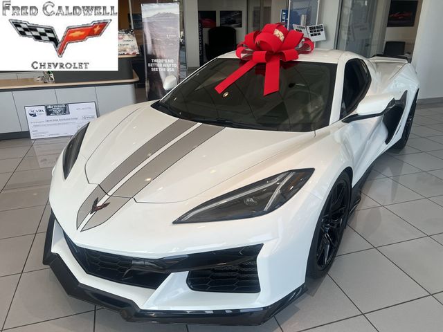 2025 Chevrolet Corvette Z06
