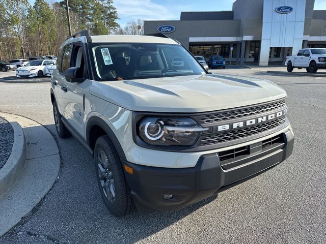 New 2025 Beige Ford Big Bend image 3